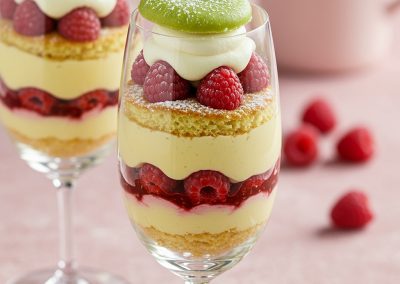 Swedish Princess Trifle