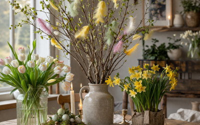 Nordic Easter Traditions